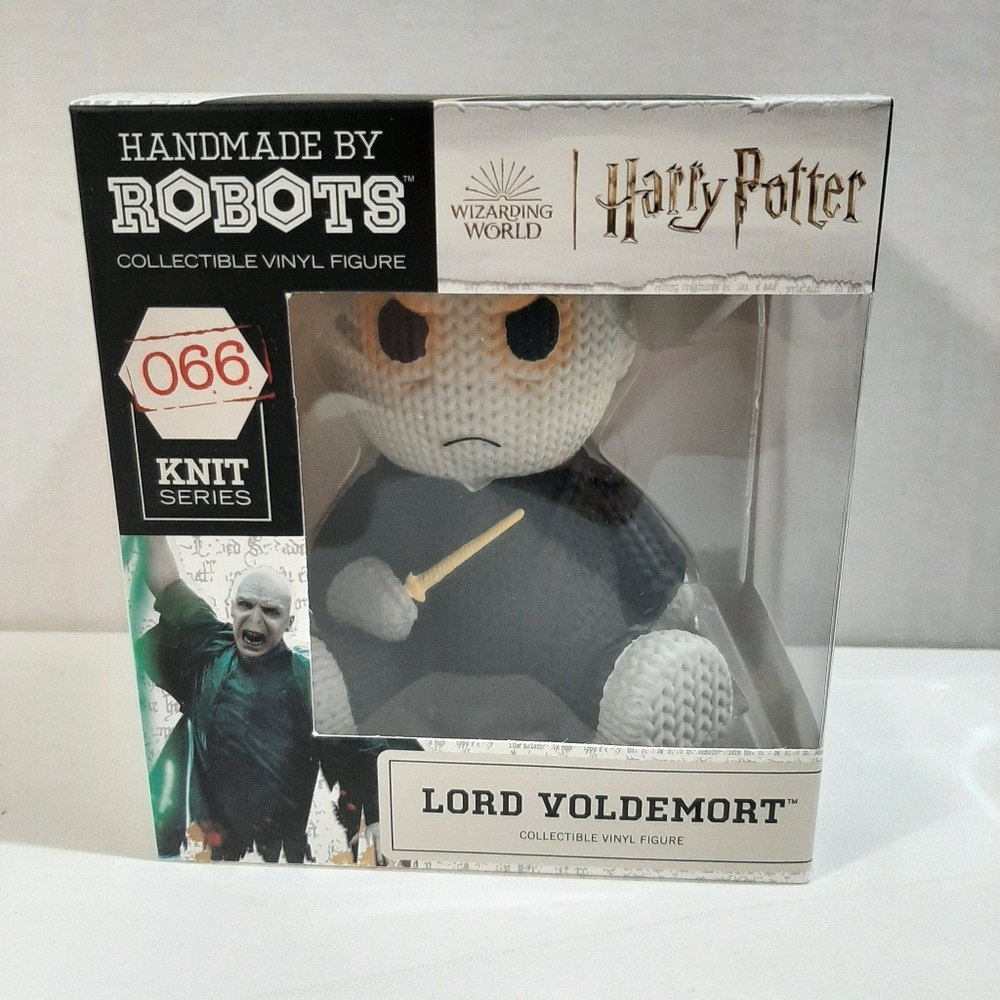 Handmade by Robots - Harry Potter - Lord Voldemort 066